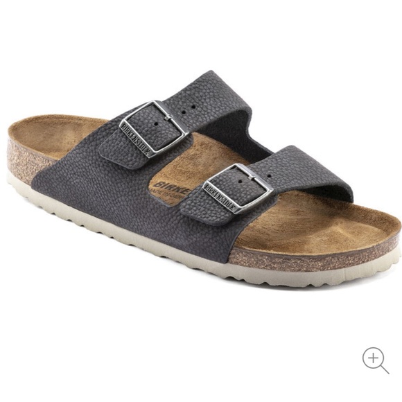 NWB Birkenstock Arizona Nubuck leather sandals - Picture 4 of 11